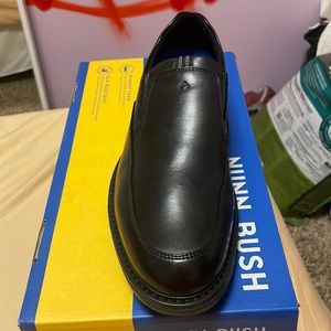 Nunn Bush Slip on dress/ work shoes
